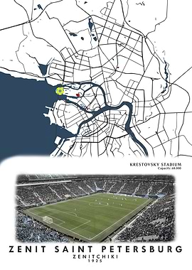 Zenit Saint Petersburg