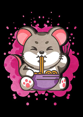 Gerbil Ramen