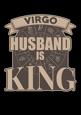 Virgo Husband is King