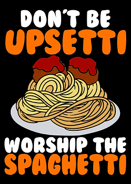 Flying Spaghetti Monster