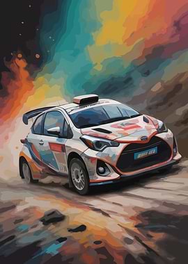 Toyota Yaris GR Rally 1