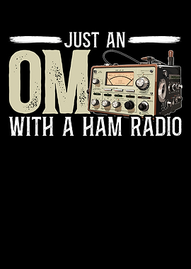 Ham Radio Operator