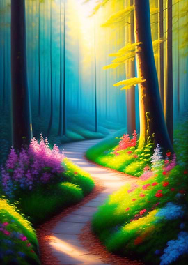 BEAUTY FOREST