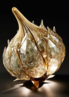 Diamond Garlic