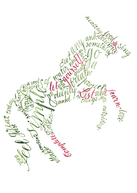 Figurative colorfull