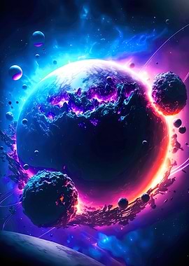 Space Galaxy