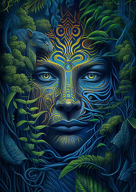 Psychedelic Awakening