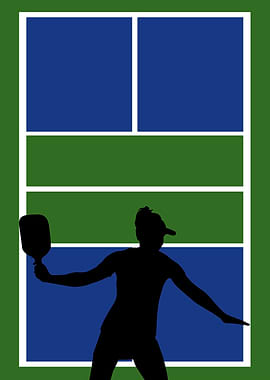 Best Pickleball player