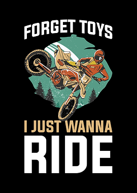 I Just Wanna Ride