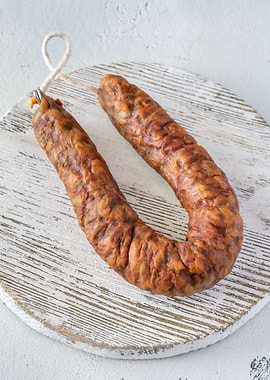 Spanish chorizo