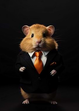 Business Hamster