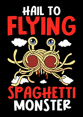 Flying Spaghetti Monster