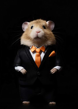 Business Hamster