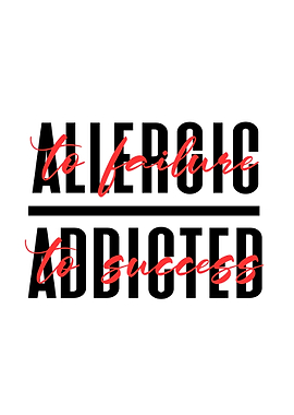 Allergic vs Addicted