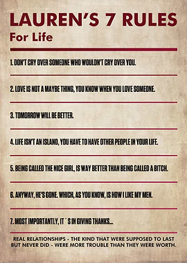 Lauren Conrad Quotes