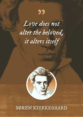 Love does not alter the
