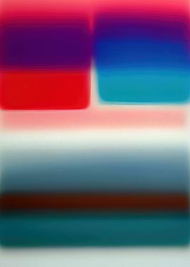 Abstract Gradient Art