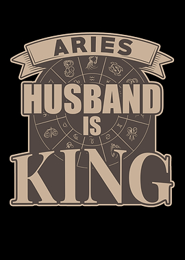 Aries Husband is King