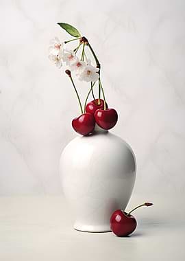 Cherry fruit