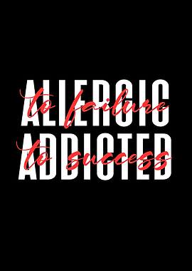 Allergic vs Addicted