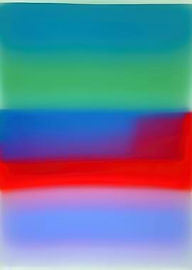 Abstract Gradient Art