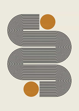 Abstract and geometric 10