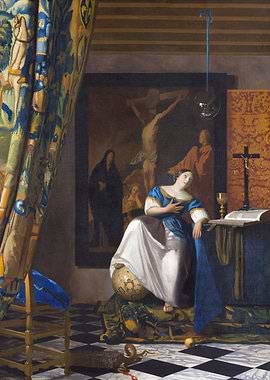 The Allegory of Faith