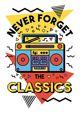 Retro Music Player