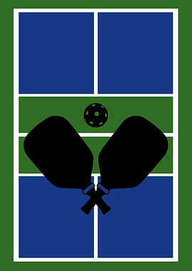 Pickleball Paddle