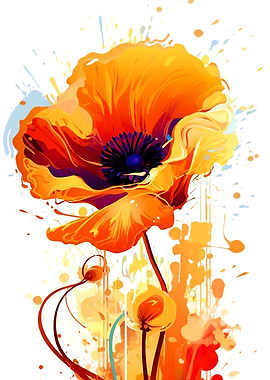 Poppy Flowerr