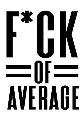 Fck of Average