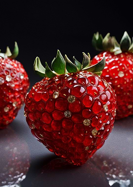Diamond Strawberry
