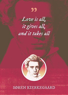 Love is all it gives all