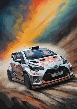Toyota Yaris GR Rally 1