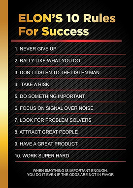 success motivation