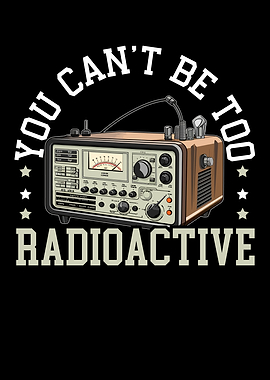 Ham Radio Operator Morse