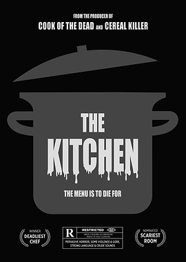 The Kitchen Horror Parody