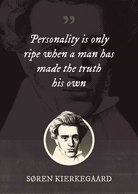 Personality is only ripe