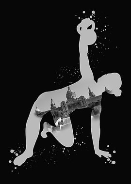 Montjuic National Palace