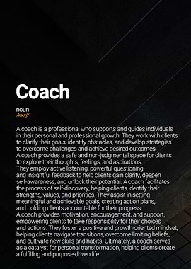 Coach