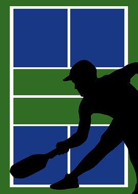 Pickleball competition