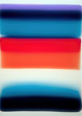 Abstract Gradient Art