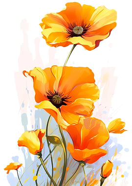 Poppy Flower