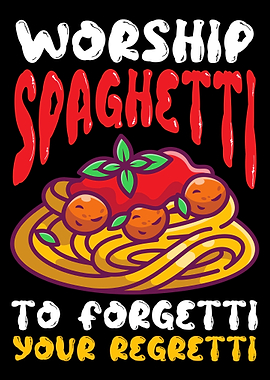 Flying Spaghetti Monster