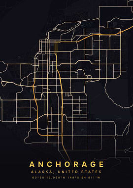 Anchorage Alaska USA