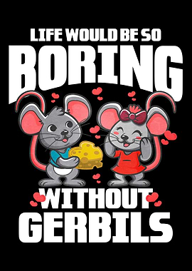 Life Would Be So Boring Wi