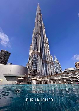Burj Khalifa