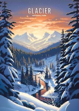 Glacier National Park