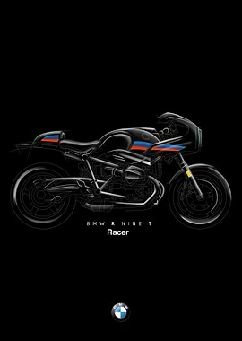 BMW R NINE T