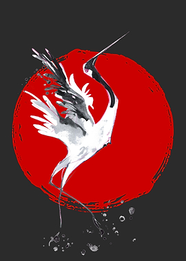 Sunset On The Meadow